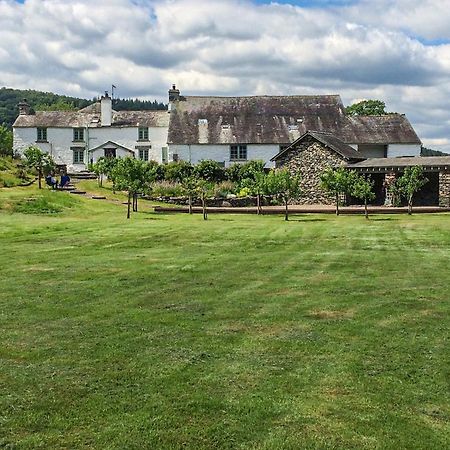 Sandfold Farm Newby Bridge Esterno foto