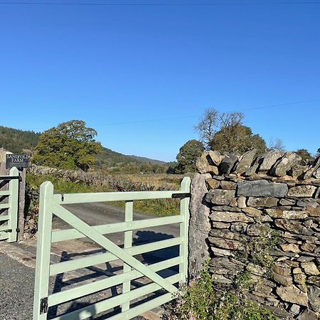 Sandfold Farm Newby Bridge Esterno foto