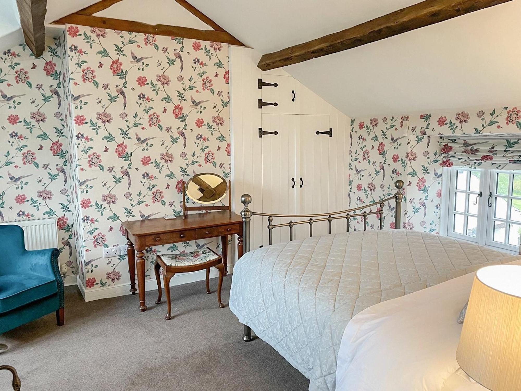 Sandfold Farm Newby Bridge Esterno foto