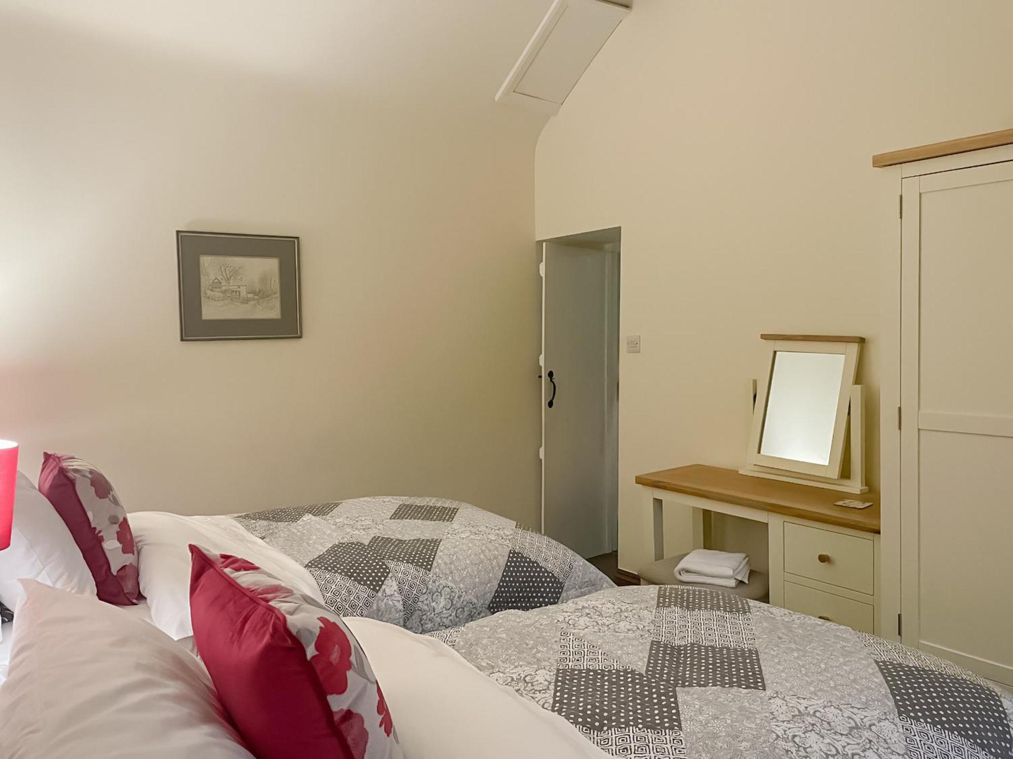 Sandfold Farm Newby Bridge Esterno foto