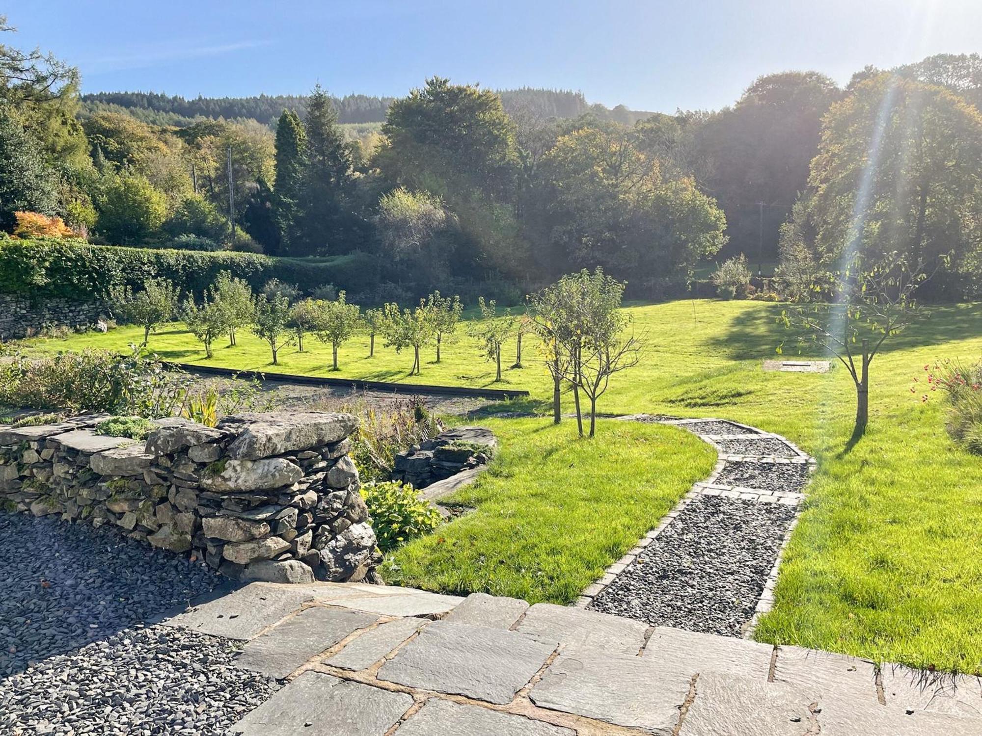 Sandfold Farm Newby Bridge Esterno foto
