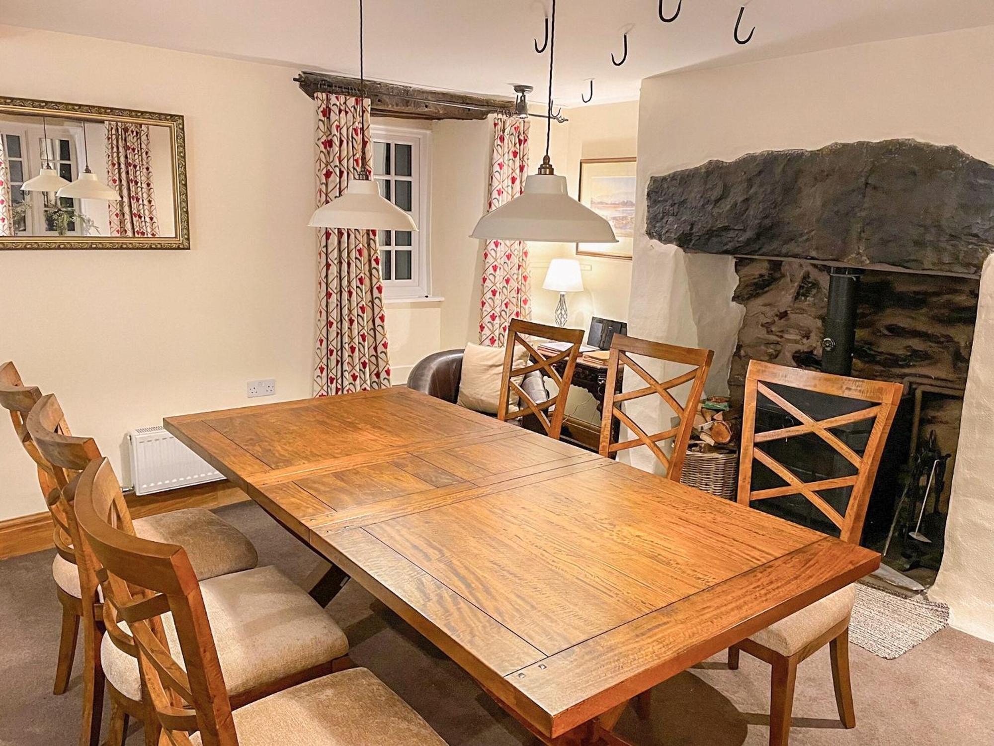Sandfold Farm Newby Bridge Esterno foto