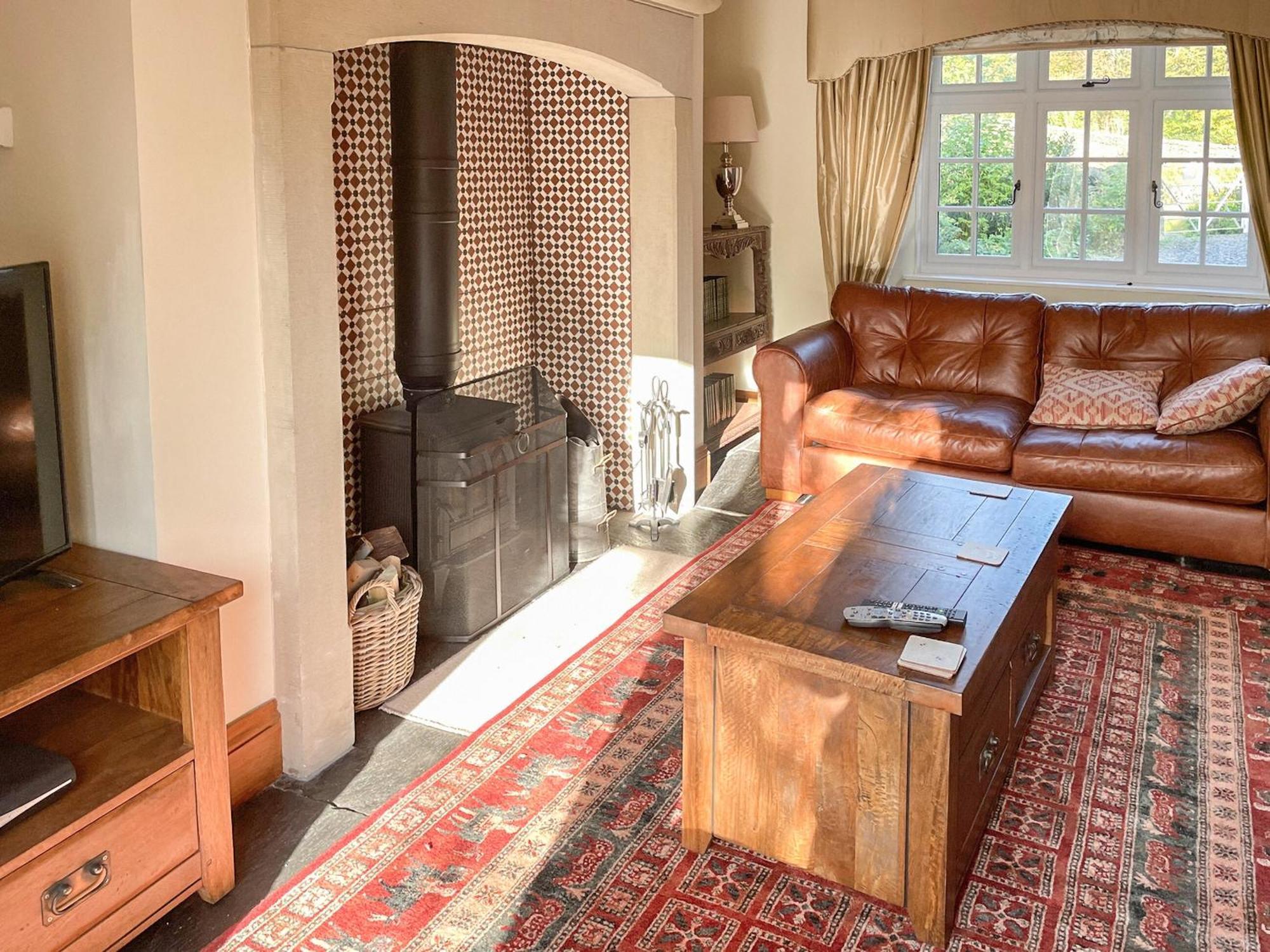 Sandfold Farm Newby Bridge Esterno foto