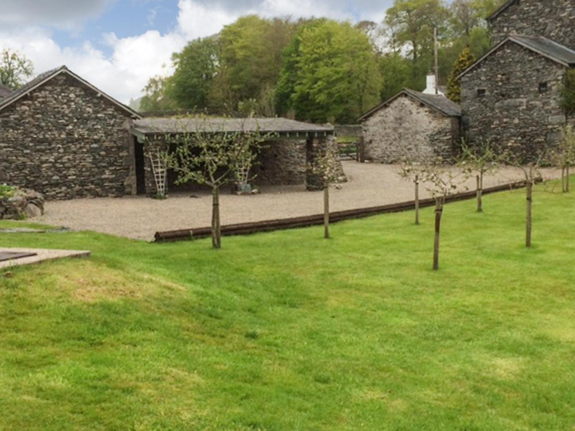 Sandfold Farm Newby Bridge Esterno foto